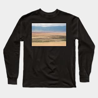 Ngorogoro Crater #7 Long Sleeve T-Shirt
